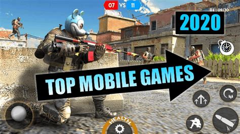 mobile games 2020